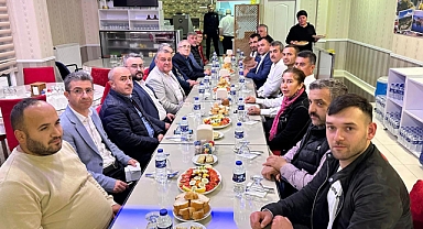 BARFED,Fırıncıoğlu ile buluştu
