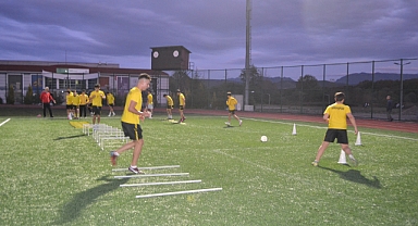 Bartın Anka Spor U-18’de iddialı