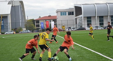 Bartın Ankaspor tek golle kazandı