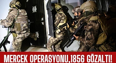 Bartın'da operasyon!