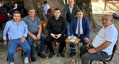 Bartın Esnaf Birliği, minibüs şoförleriyle buluştu