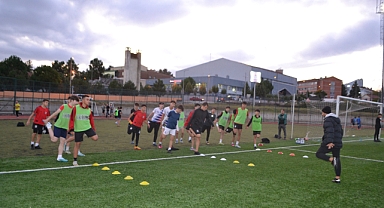 Bartın Gençlerbirliği U-16 takımı çalışmalara başladı
