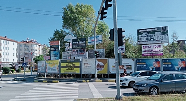 Bartın girişine yakışmıyor!