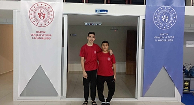 Bartın'ı Yıldırım ve Keskin temsil edecek