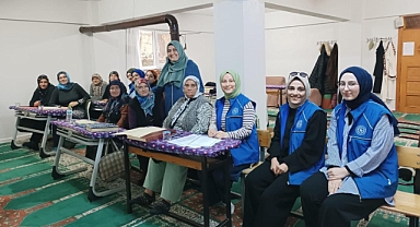 Bartın İl Müftülüğünden Din Görevlileri ziyareti 