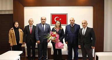 Bartın Muhtarları, Teşekkür etti