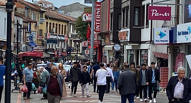 Bartın nüfusu yüzde 10 arttı!