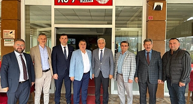 Bartınspor Başkanı Boş durmuyor