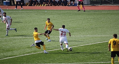 Bartınspor Boyabat’a 1-0 yenildi