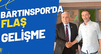 Bartınspor'da beklenen oldu
