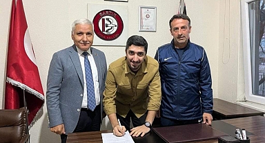 Bartınspor'dan 10 numara transfer