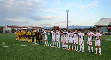 Bartınspor U-18 takımı sezona farklı galibiyetle başladı
