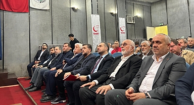Başkan Yardımcısı Katıldı!