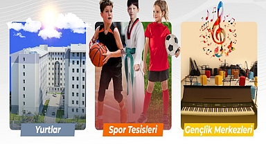 Başvurular başladı!