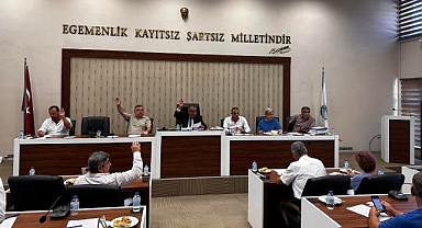 Belediye Meclisi 23 gündem maddesiyle toplanacak