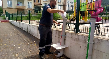 Belediye Patili dostlarımızı unutmadı