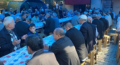 Berkay Pınaroğlu dualarla anıldı.