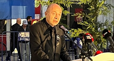 Bir göçükten başka göçüğe