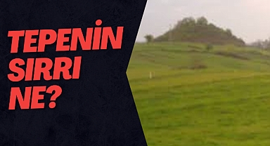 Bir tümseğin sırrı