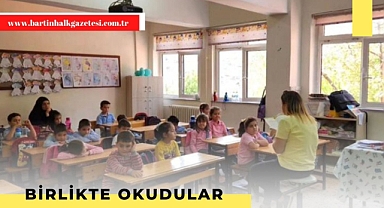 Birlikte okudular