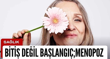Bitiş değil başlangıç