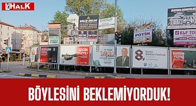 Böylesini beklemiyorduk!