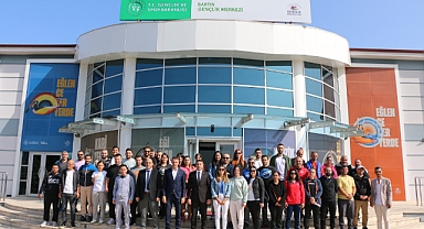 Branş antrenörleri ile toplantı yapıldı