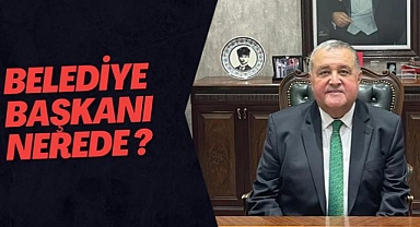 Bu belediye başkanı nerede