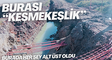 Burası Keşmekeşlik