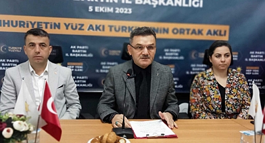 Büyük Kongreye Büyük Katılım