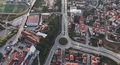 Cadde yenilendi!