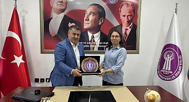 Çalışmaları ödüllendirildi!