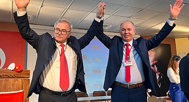 CHP İl Başkanı belli oldu!