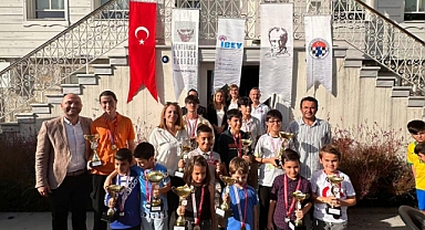 Cumhuriyet Bayramı Satranç turnuvası düzenlendi