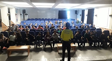 Cumhuriyet Çocukları Bilgilendirildi