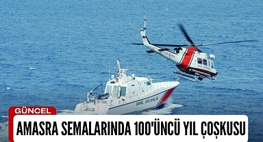Cumhuriyet heyecanı Amasra'da!