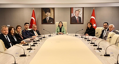 Deniz Turizmi masaya yatırıldı