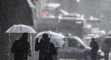 Dikkat meteoroloji uyardı 