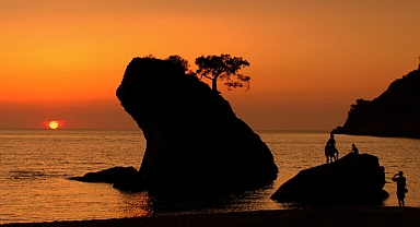 Doğanın gizemi; Çamlıkaya 