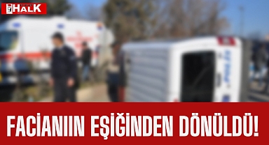 Facianın eşiğinden dönüldü!