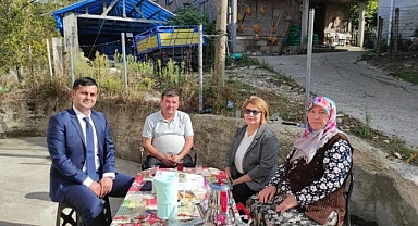 Facianın yıldönümünde aileler yalnız bırakılmadı