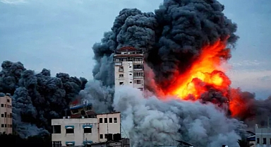 Filistin için dua..