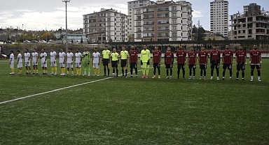 Filistin için saygı duruşu