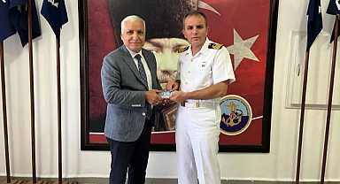 Garnizon Komutanı Şahin’den Bartınspor’a destek