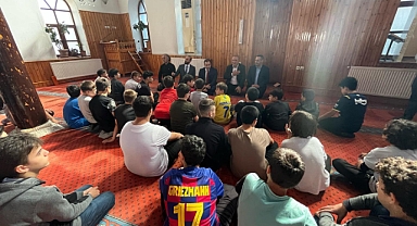 Gençlik Buluşması düzenlendi 