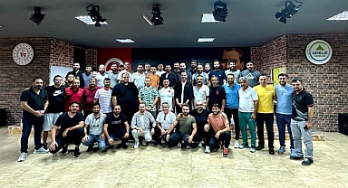 Gençlik kampları yeni döneme hazır 