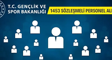 Gençlik ve Spor Bakanlığı Personel Alacak