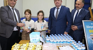Gıda'yı kutladılar