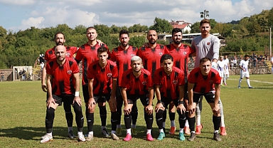 Gölcükspor 3. turda Arnavutköy’le eşleşti