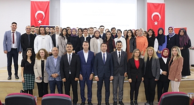 Görevine Yeni Başlayan Personele Oryantasyon Eğitimi Verildi..